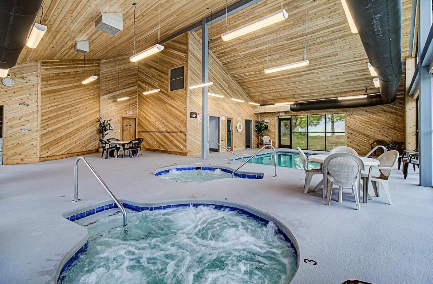 Mountain Villa Magnificent Views - 2 Pools, Fireplace & Hot Tub Gatlinburg Exterior foto